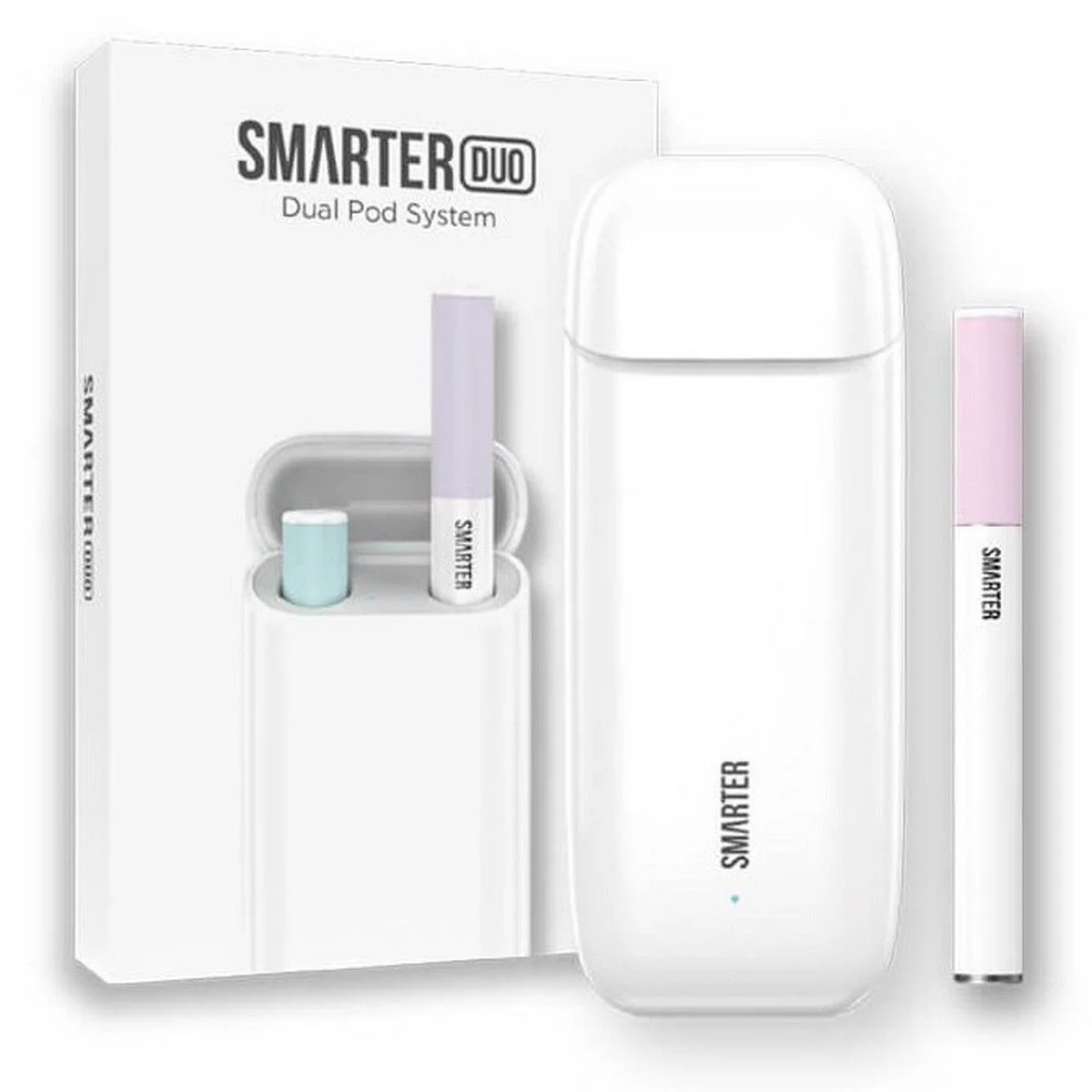 Φωτογραφία προϊόντος: Smarter Duo Starter Kit 500mAh