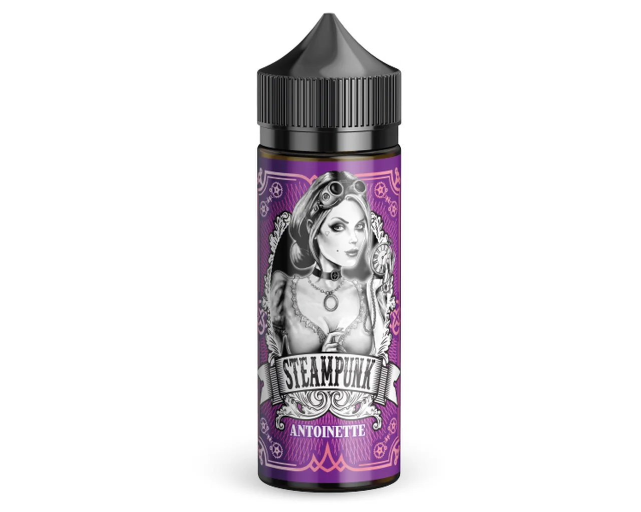 Φωτογραφία προϊόντος: Steampunk Flavor Shots Antoinette 30ml/120ml