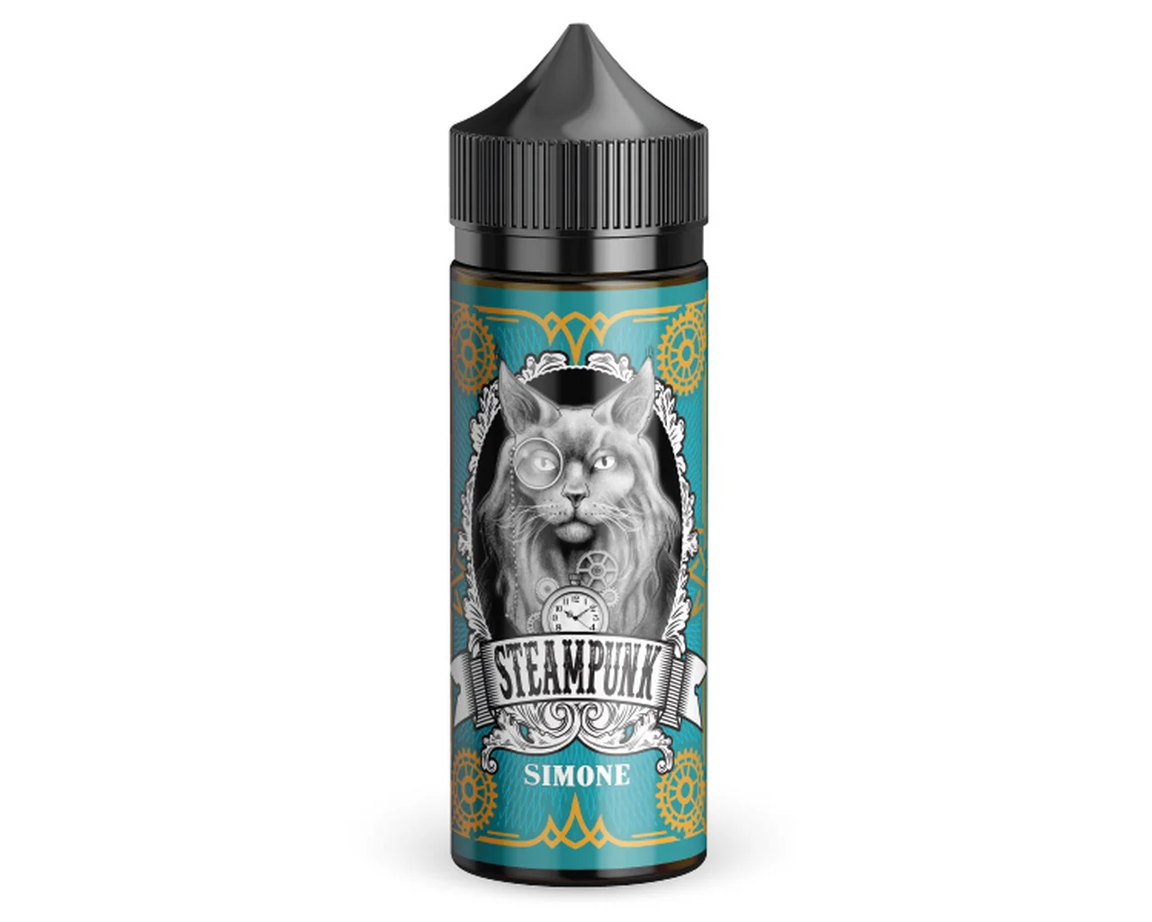 Φωτογραφία προϊόντος: Steampunk Flavor Shots Simone 30ml/120ml