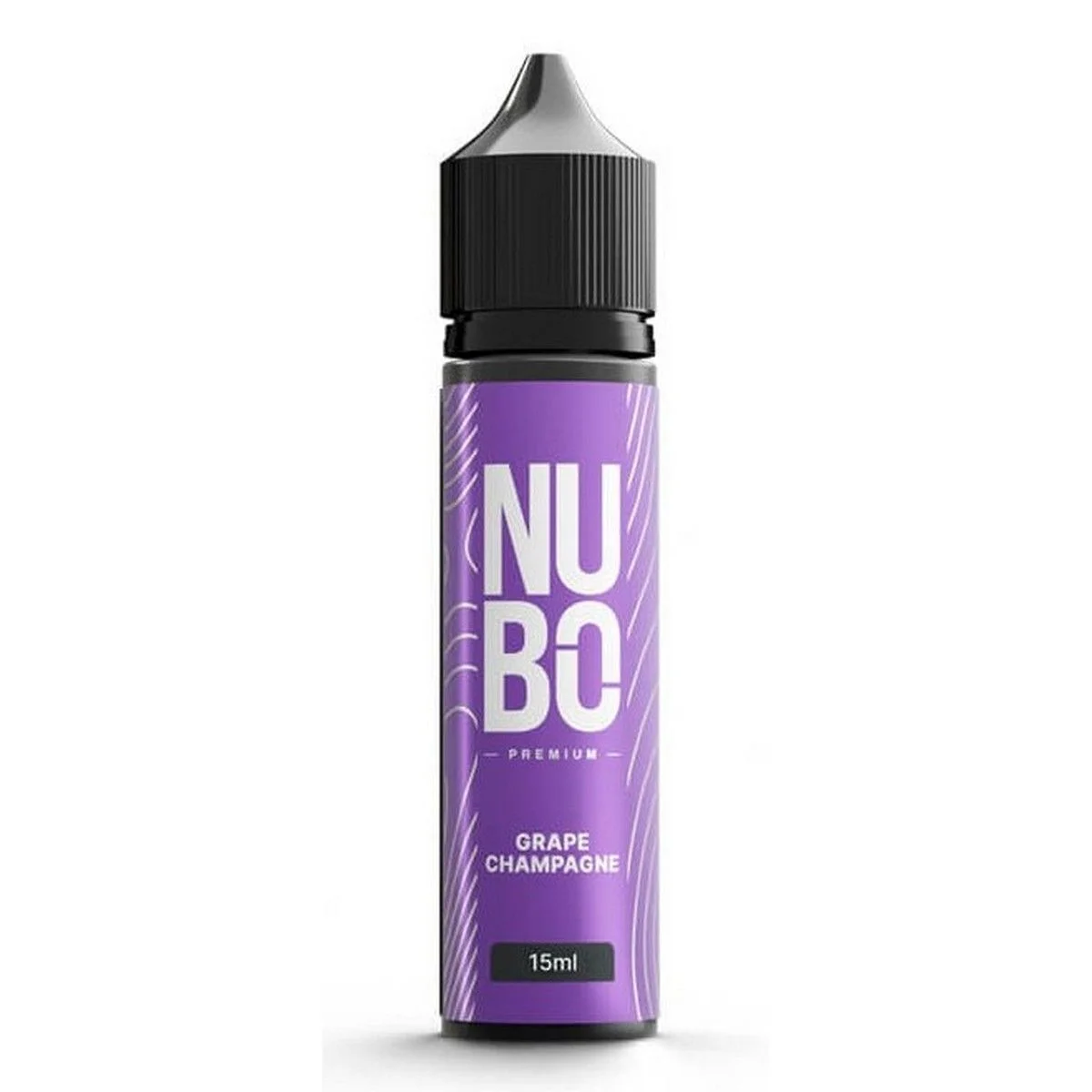 Φωτογραφία προϊόντος: Nubo Flavor Shot Grape Champagne 15ml/60ml