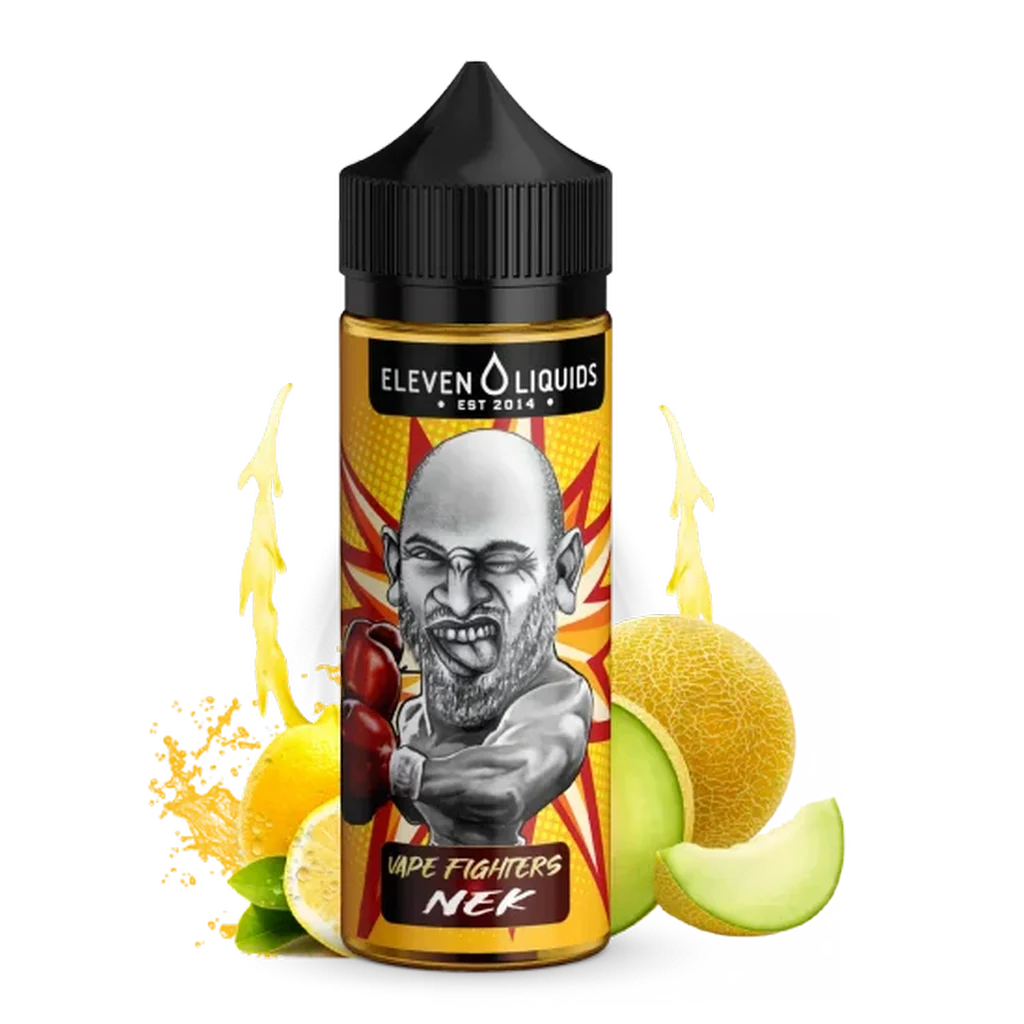 Φωτογραφία προϊόντος: Eleven Vape Fighters Flavor Shot Nek 120ml