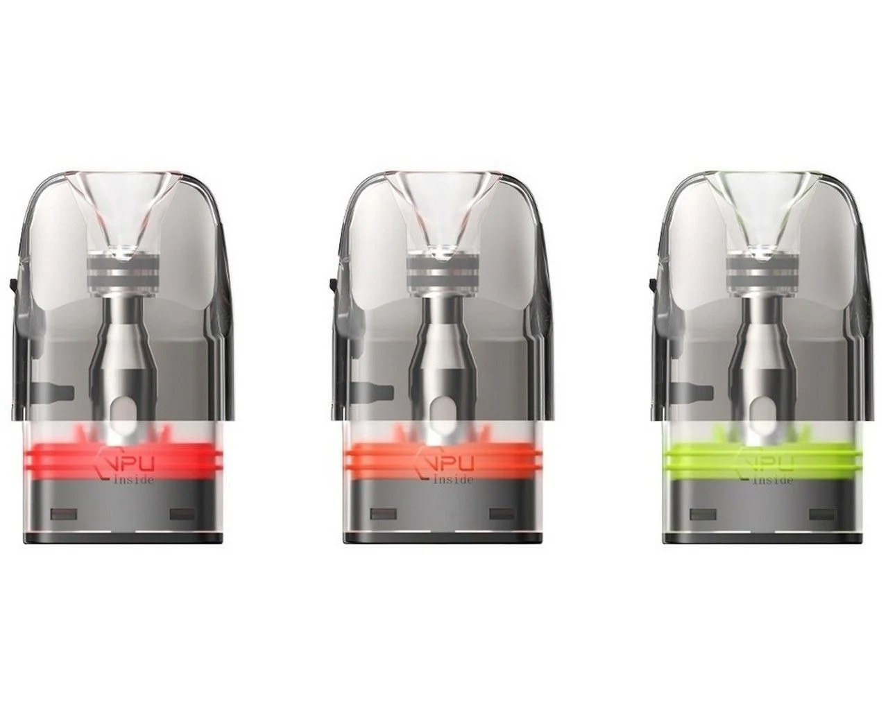 Φωτογραφία προϊόντος: Geekvape Q Side Fill Cartridge 3ml | 1 τμχ