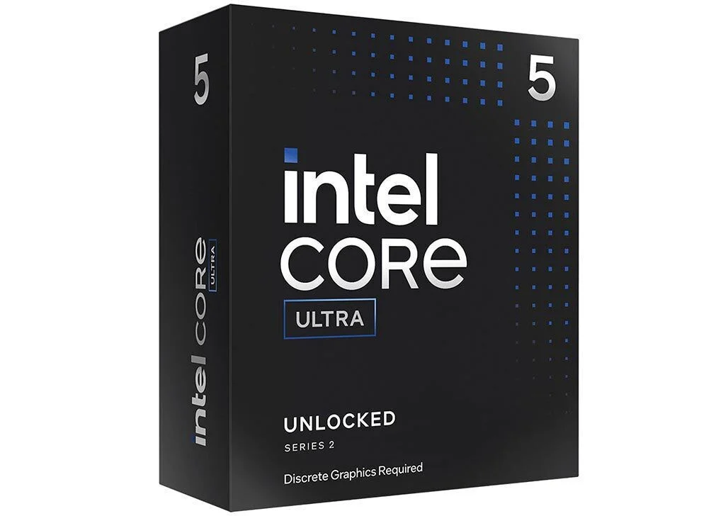 Φωτογραφία προϊόντος: Intel Ultra 5 245KF 3.60GHz Επεξεργαστής 14 Πυρήνων για Socket 1851 σε Κουτί 5032037282109,5032037282116