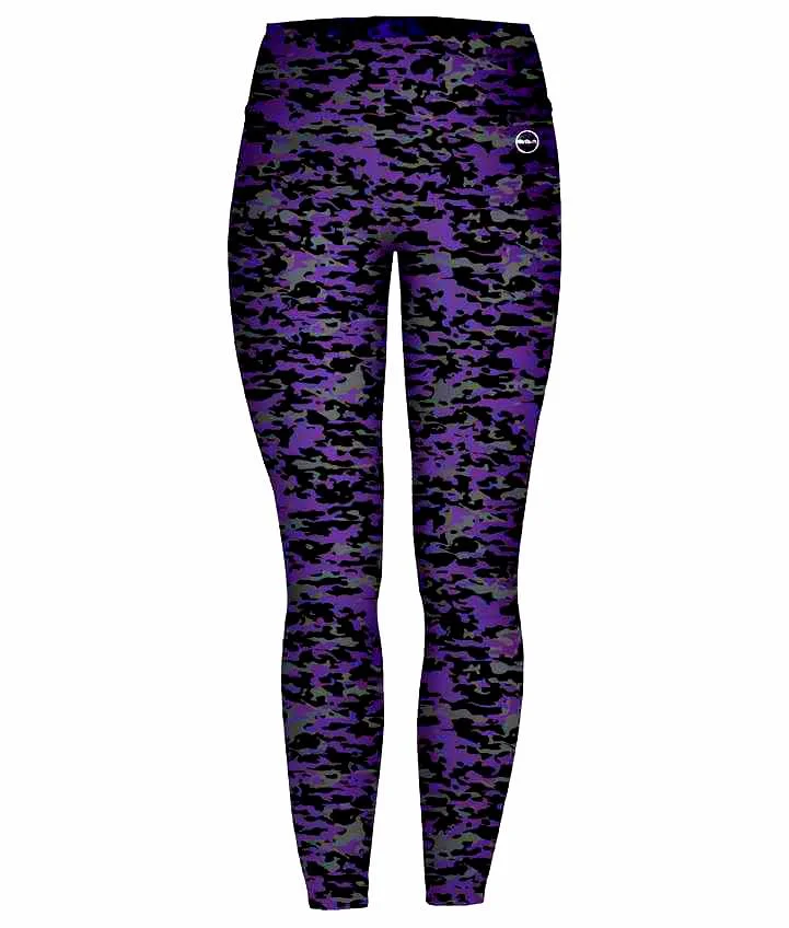 Φωτογραφία προϊόντος: GSA Gravity Tempo Purple Legggings