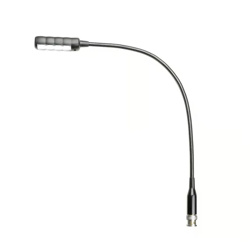 Φωτογραφία προϊόντος: Adam Hall SLED 1 ULTRA BNC - BNC Gooseneck Lamp με 4 COB LED