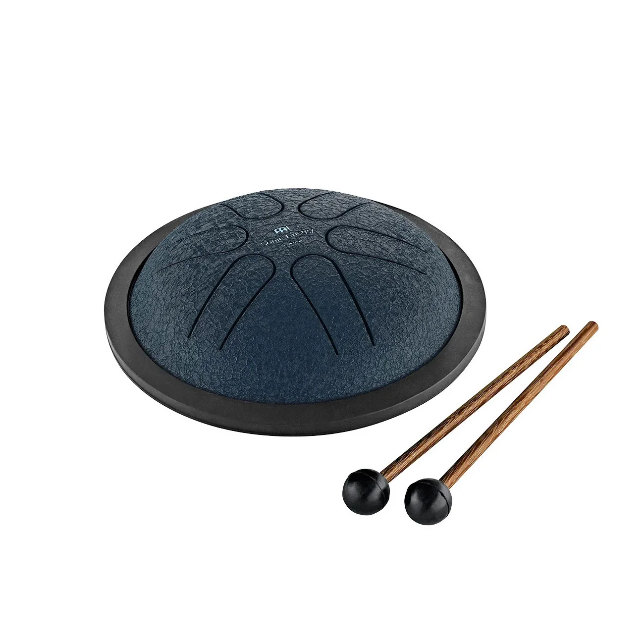 Φωτογραφία προϊόντος: Meinl MSTD2NB - Mini Steel Tongue Drum, Navy Blue