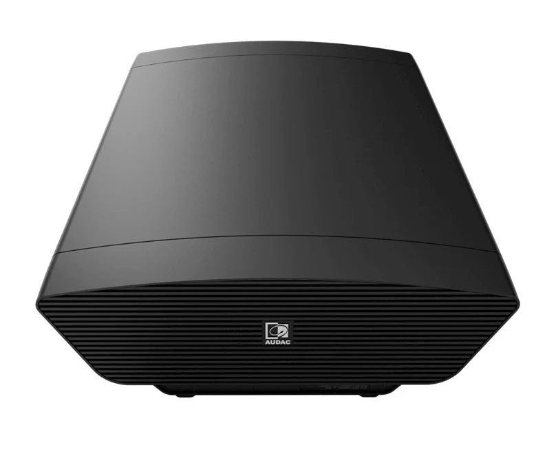 Φωτογραφία προϊόντος: Audac NOBA-8 Black - Παθητικό subwoofer 8" σε χρώμα Black