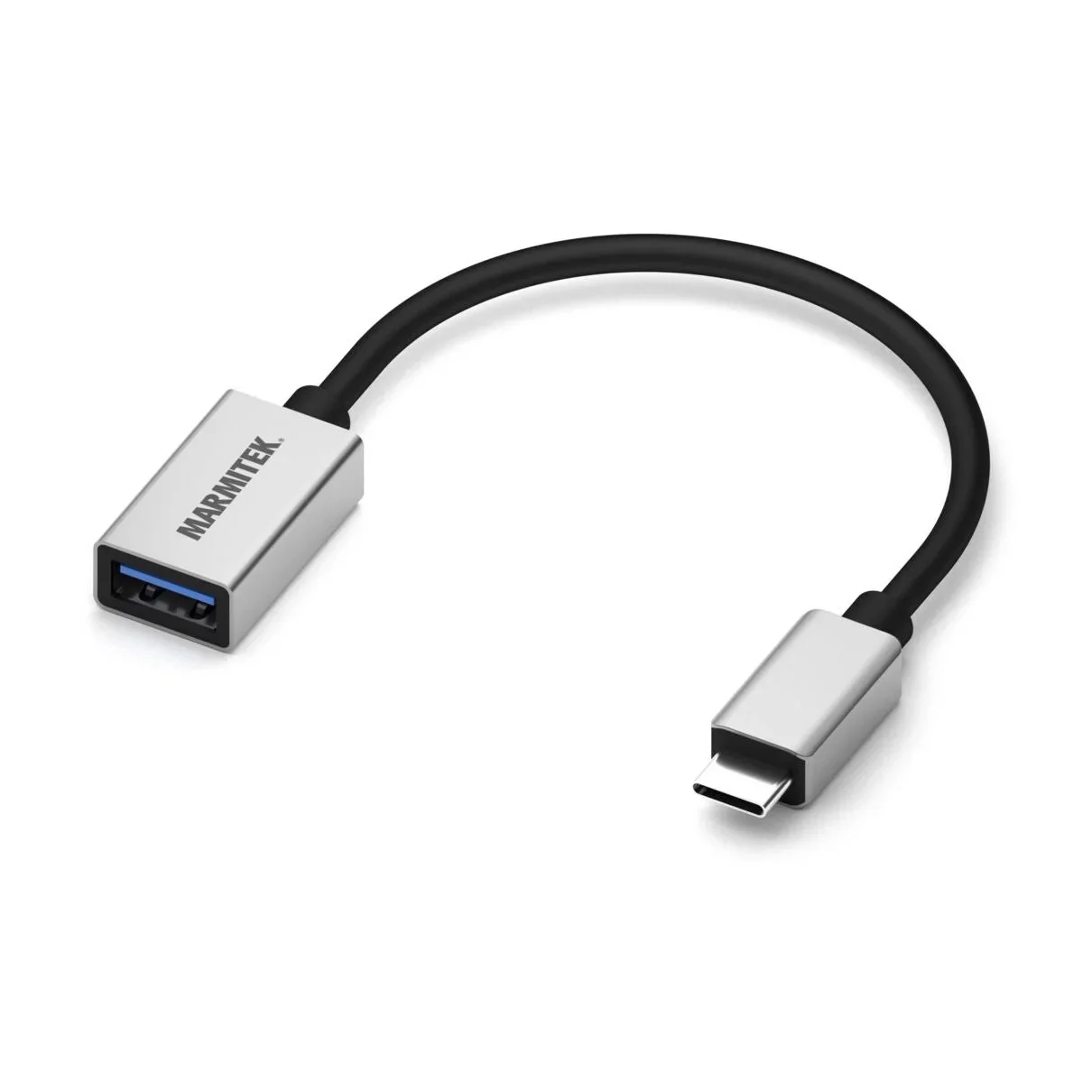 Φωτογραφία προϊόντος: Marmitek Connect USB-C to USB-A - Μετατροπέας USB-C male σε USB-A female
