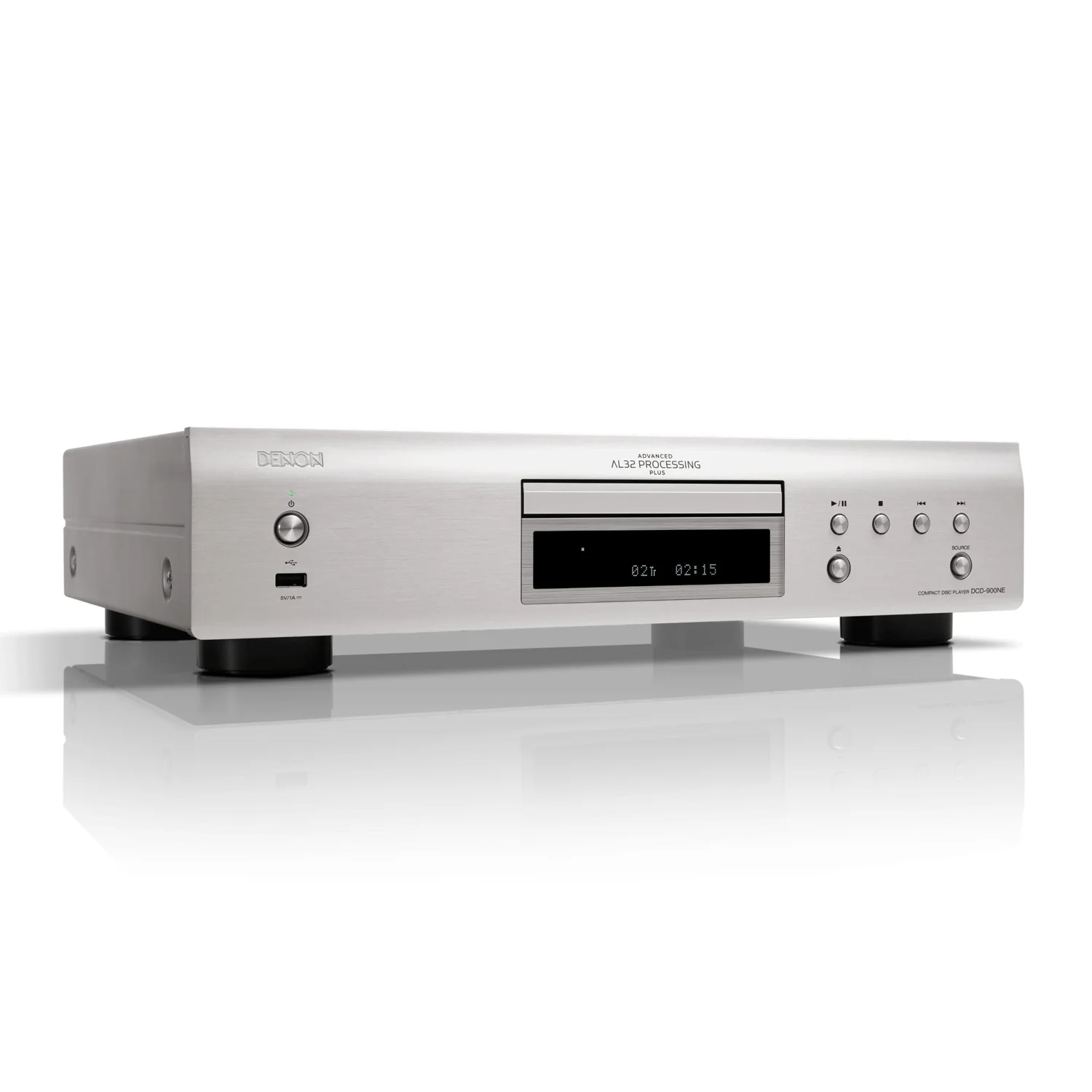 Φωτογραφία προϊόντος: Denon DCD-900NE Silver - CD Player