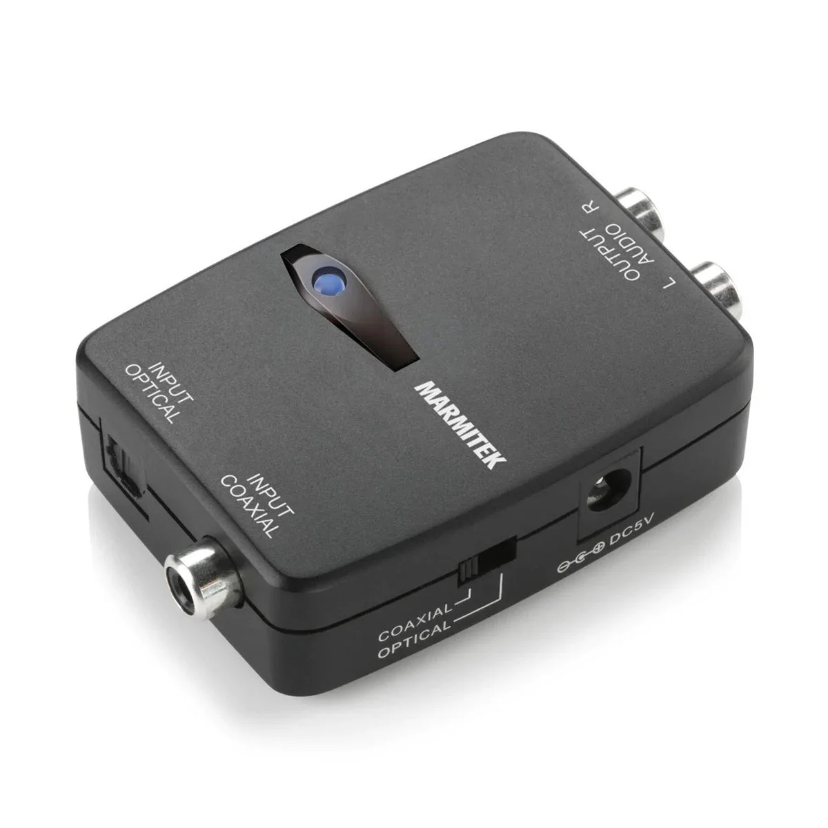 Φωτογραφία προϊόντος: Marmitek Connect DA21 - Digital to analog Converter
