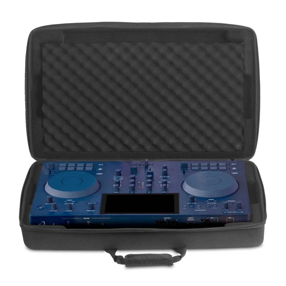Φωτογραφία προϊόντος: Udg U-8328BL - Creator AlphaTheta Omnis-Duo Hardcase Black
