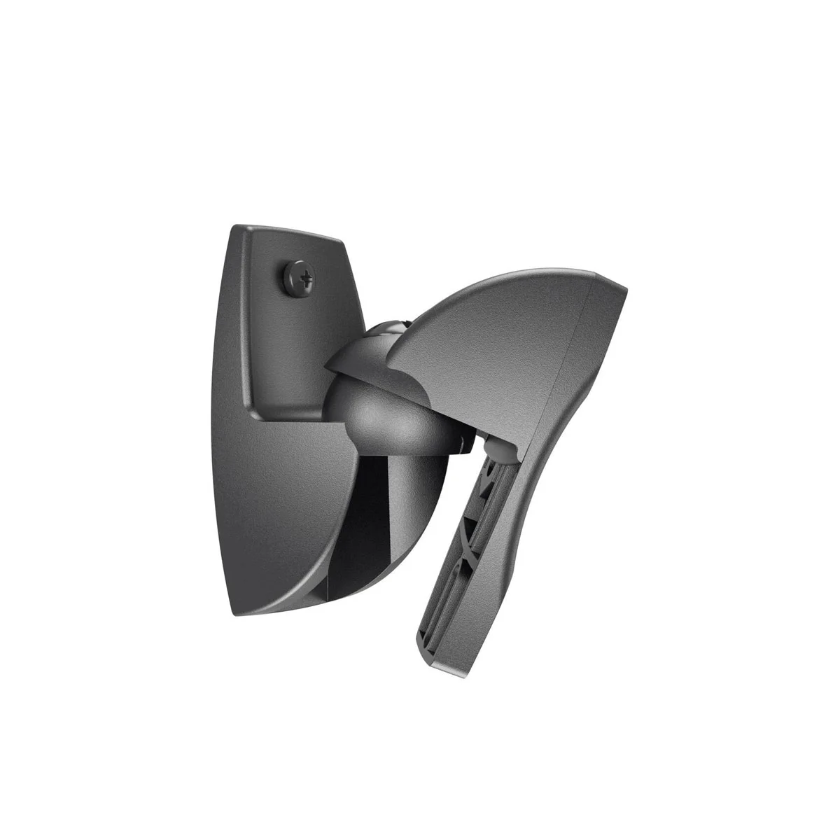 Φωτογραφία προϊόντος: Vogels Vogel's VLB-500 Black - Ζεύγος επιτοίχιων βάσεων στήριξης ηχείων