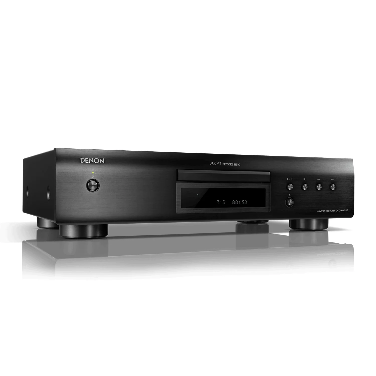 Φωτογραφία προϊόντος: Denon DCD-600NE Black - CD Player