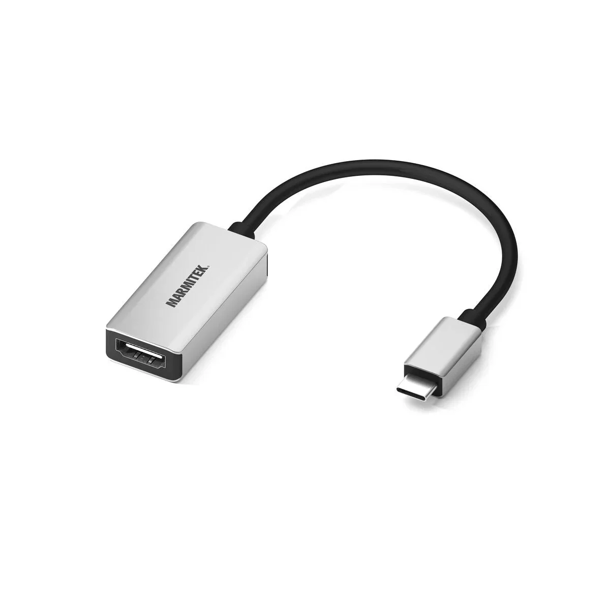Φωτογραφία προϊόντος: Marmitek Connect USB-C to HDMI - Μετατροπέας USB-C male σε HDMI female