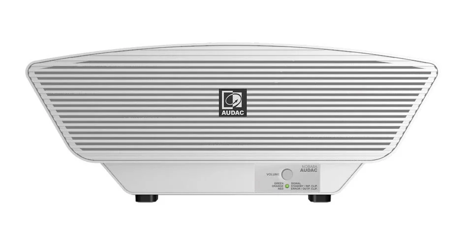 Φωτογραφία προϊόντος: Audac NOBA-8A White - Ενεργό subwoofer 8" σε χρώμα White