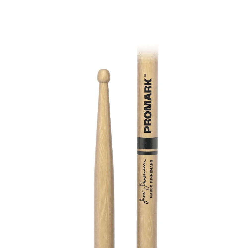 Φωτογραφία προϊόντος: ProMark TX721W Marco Minnemann - Hickory Μπαγκέτες Signature