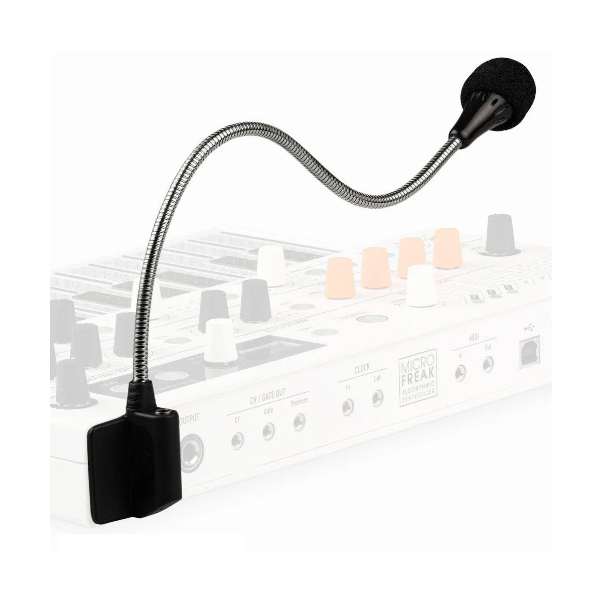 Φωτογραφία προϊόντος: Arturia Microfreak Vocoder Mic - Μικρόφωνο gooseneck electret για το Arturia MicroFreak