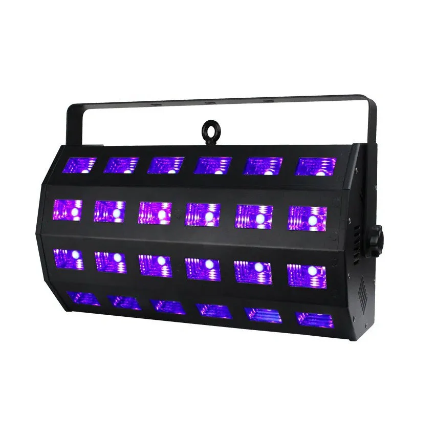 Φωτογραφία προϊόντος: Equinox UV Power Flood - LED φωτιστικό Blacklight με έλεγχο Dmx