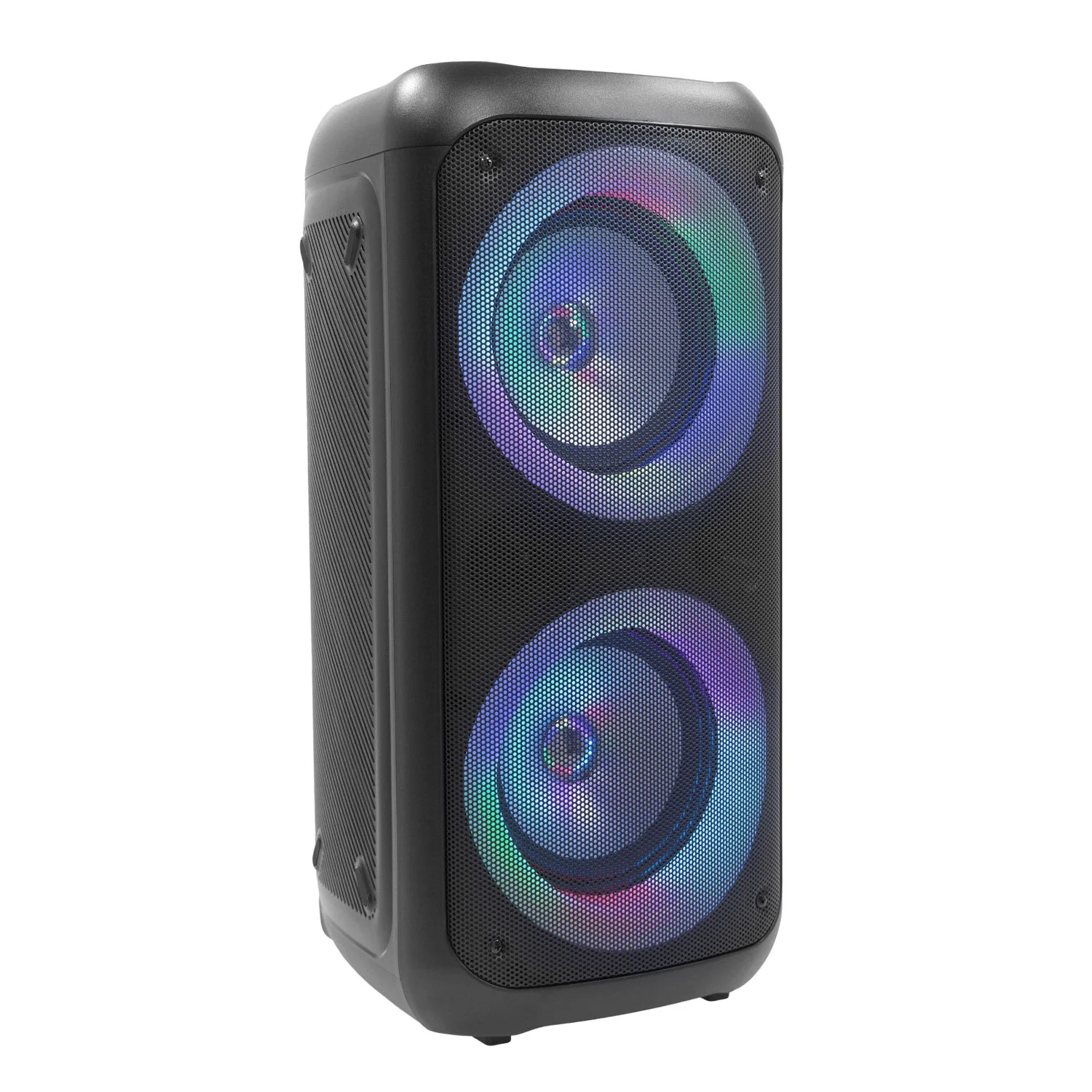 Φωτογραφία προϊόντος: BoomToneDJ Traveler400 - Bluetooth φορητό ηχείο μπαταρίας 2 x 8"