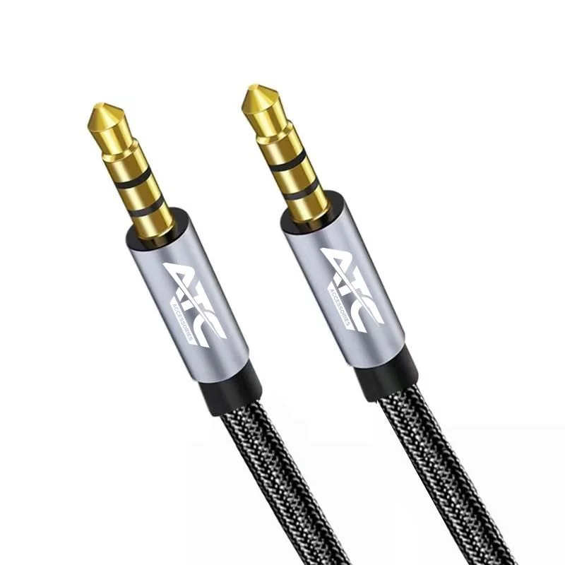 Φωτογραφία προϊόντος: ATC Electronics HQ Καλώδιο Mini TRS 3.5mm - 3.5mm 3m - Καλώδιο ήχου