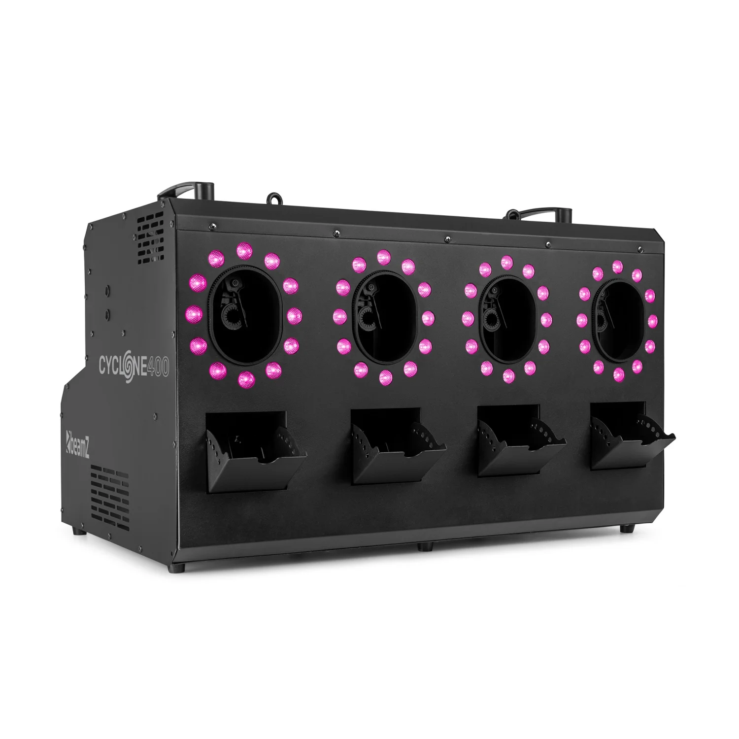 Φωτογραφία προϊόντος: BeamZPro CYCLONE400 - Μηχανή Καπνού & Φυσαλίδων