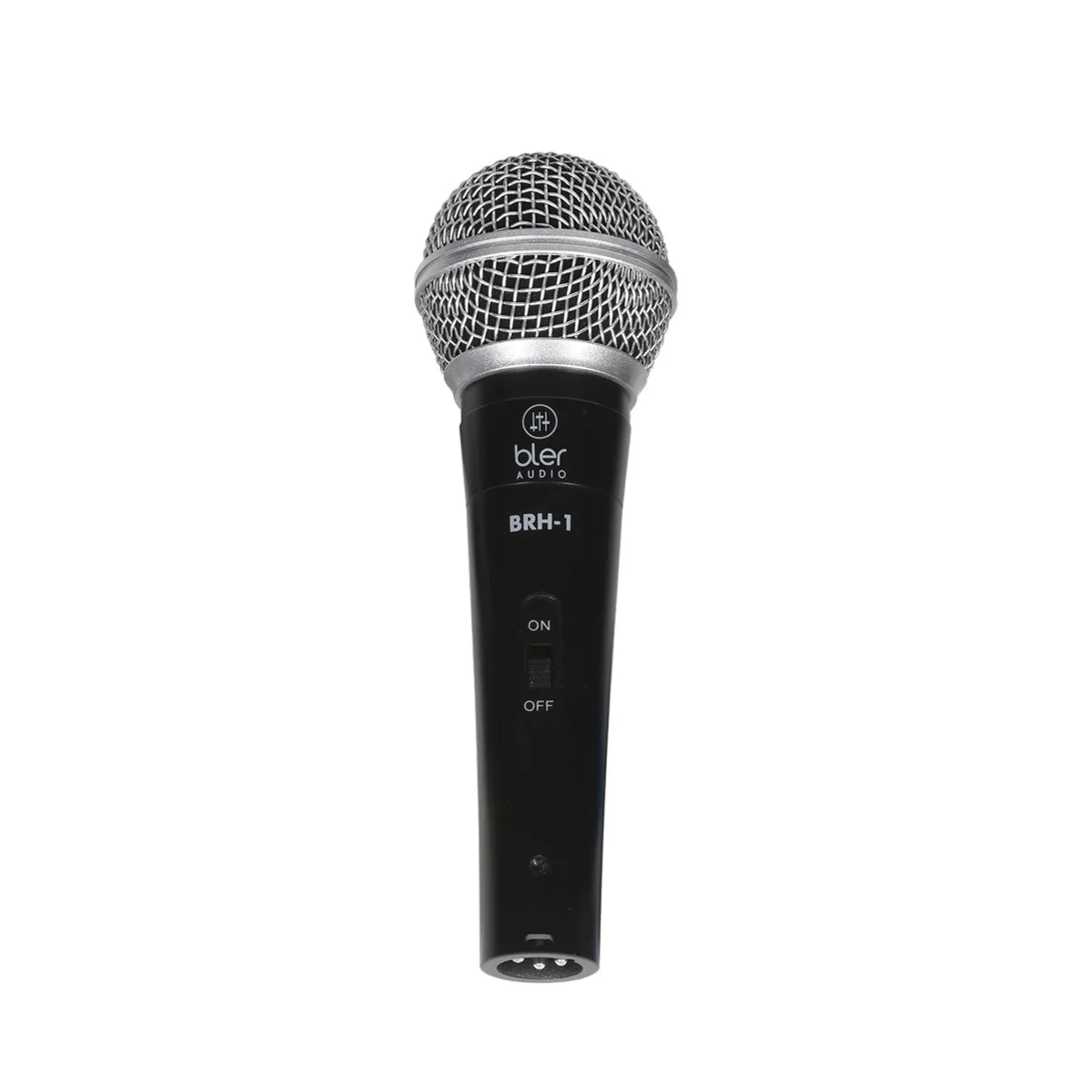 Φωτογραφία προϊόντος: Bler Audio BRH-1 - Δυναμικό μικρόφωνο χειρός με διακόπτη