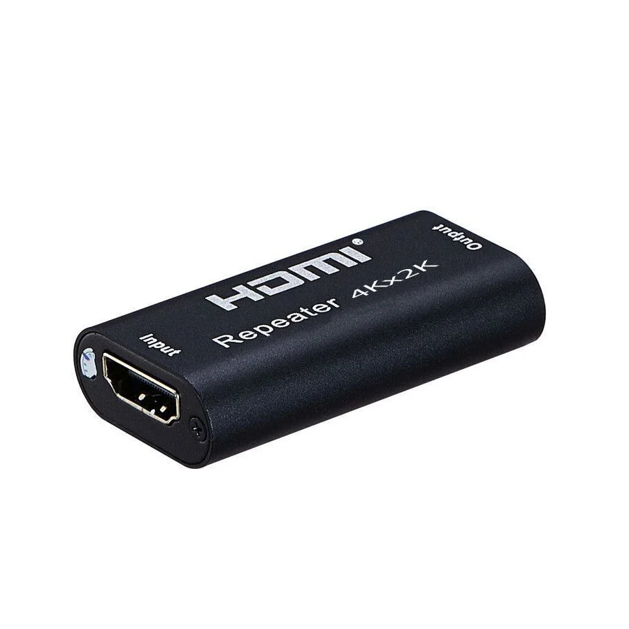 Φωτογραφία προϊόντος: ATC Electronics Ενισχυτής 40M HDMI ΘΗΛ/ΘΗΛ 4K - Αντάπτορας HDMI 4K