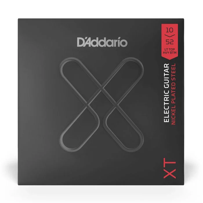 Φωτογραφία προϊόντος: Daddario D'Addario XTE1052 - Σετ χορδών ηλεκτρικής κιθάρας 10-52
