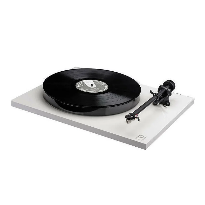 Φωτογραφία προϊόντος: Rega Planar 1 Matt White - Πικάπ Belt-Drive χειροποίητης κατασκευής