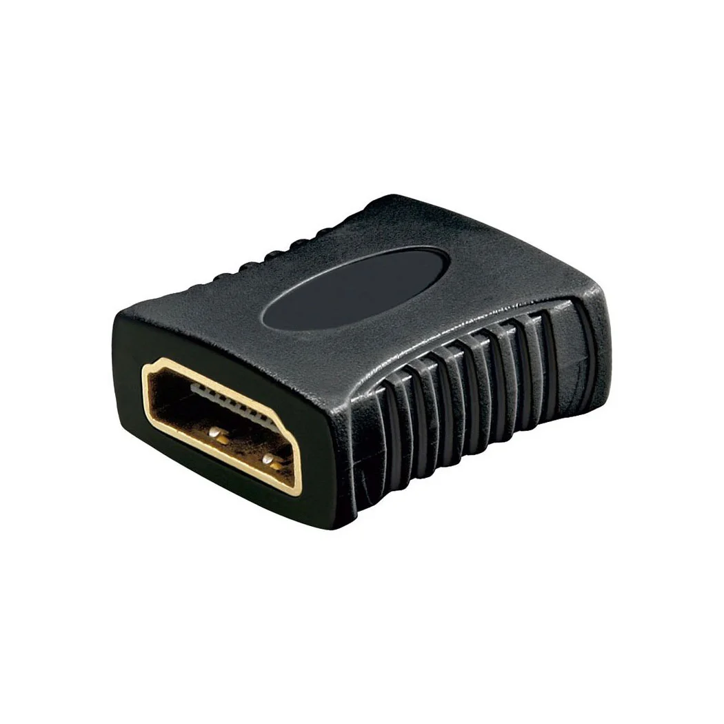 Φωτογραφία προϊόντος: ATC Electronics Μούφα HDMI ΘΗΛ - ΘΗΛ - Αντάπτορας HDMI Θηλυκό σε Θηλυκό