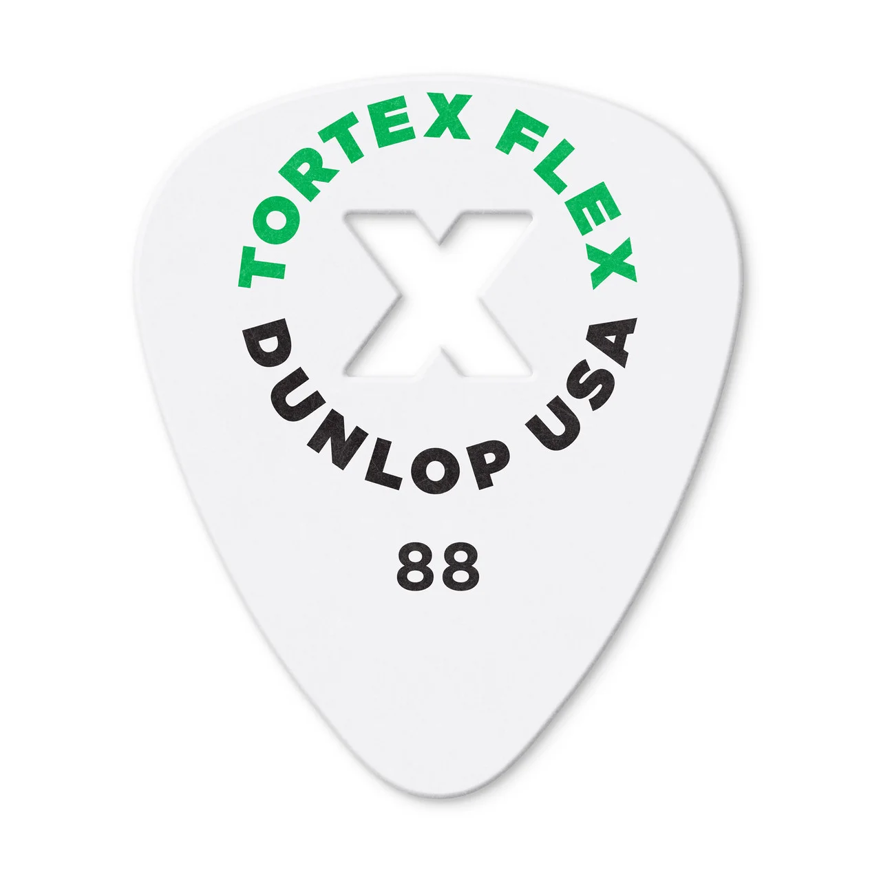 Φωτογραφία προϊόντος: Dunlop 428XR-088 - Πένα Tortex Flex X 0.88mm