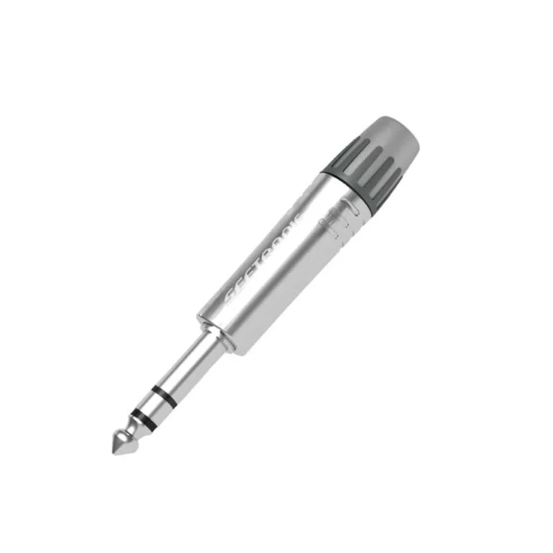 Φωτογραφία προϊόντος: Seetronic MP3X - Βύσμα Jack Stereo 6,3mm (TRS)