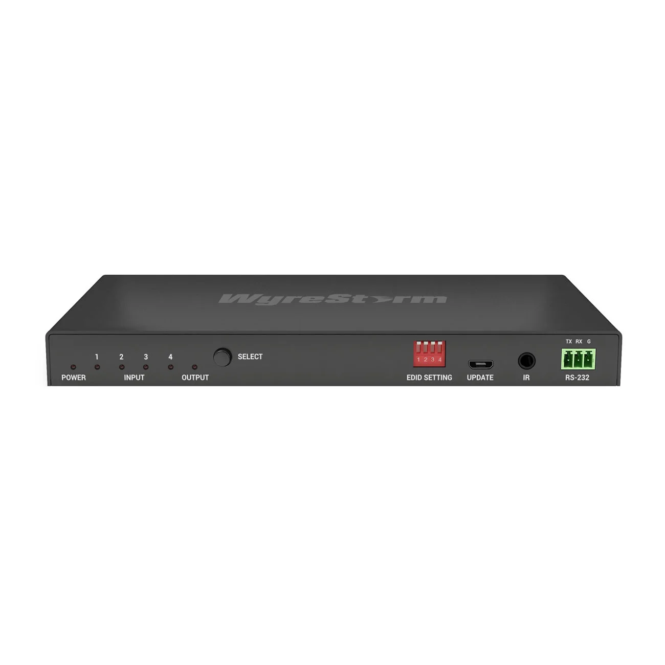 Φωτογραφία προϊόντος: WyreStorm EXP-SW-0401-8K - 8K HDMI Switcher 4×1