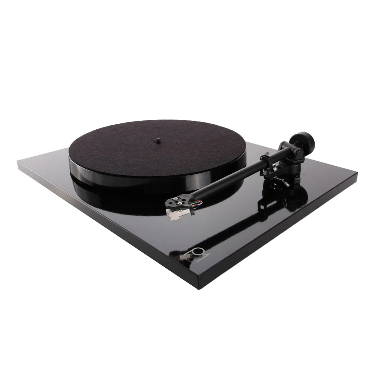 Φωτογραφία προϊόντος: Rega Planar 1 Matt Black - Πικάπ Belt-Drive χειροποίητης κατασκευής
