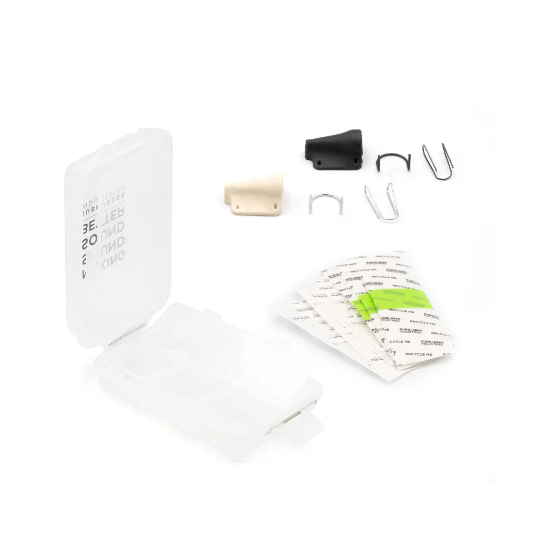 Φωτογραφία προϊόντος: Bubblebee The Mic Hiding Kit for Sennheiser ME 2-II - Επαγγελματικό kit απόκρυψης lavalier μικροφώνου