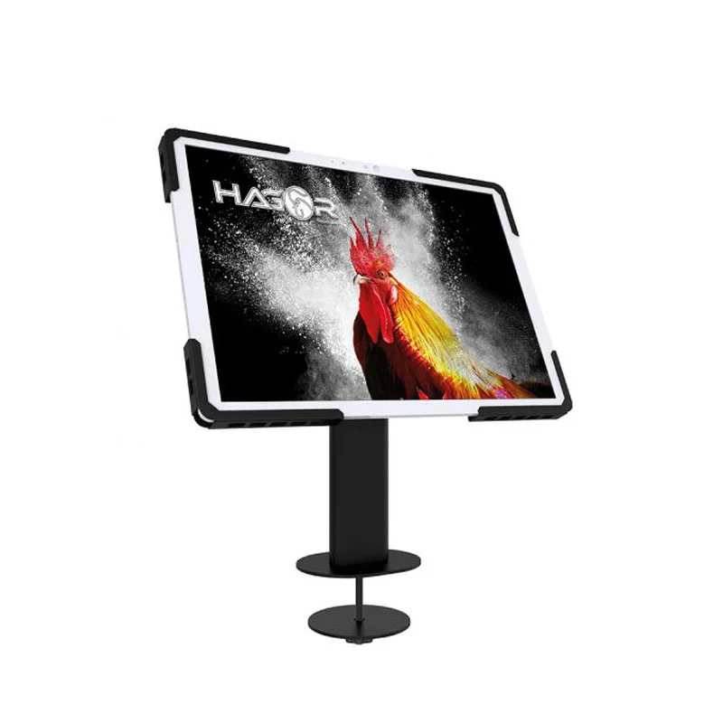 Φωτογραφία προϊόντος: Hagor HA Flex-Lock Tablestand 8713 - Επιτραπέζια βάση tablet πλήρως κινούμενη
