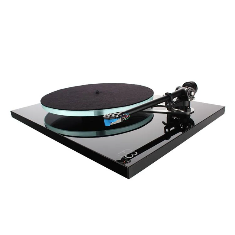 Φωτογραφία προϊόντος: Rega Planar 3 Gloss Black - Πικάπ Belt-Drive χειροποίητης κατασκευής