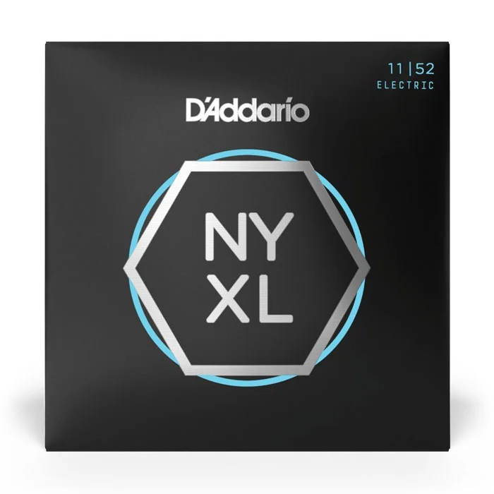 Φωτογραφία προϊόντος: Daddario D'Addario NYXL1152 - Σετ χορδών ηλεκτρικής κιθάρας 11-52