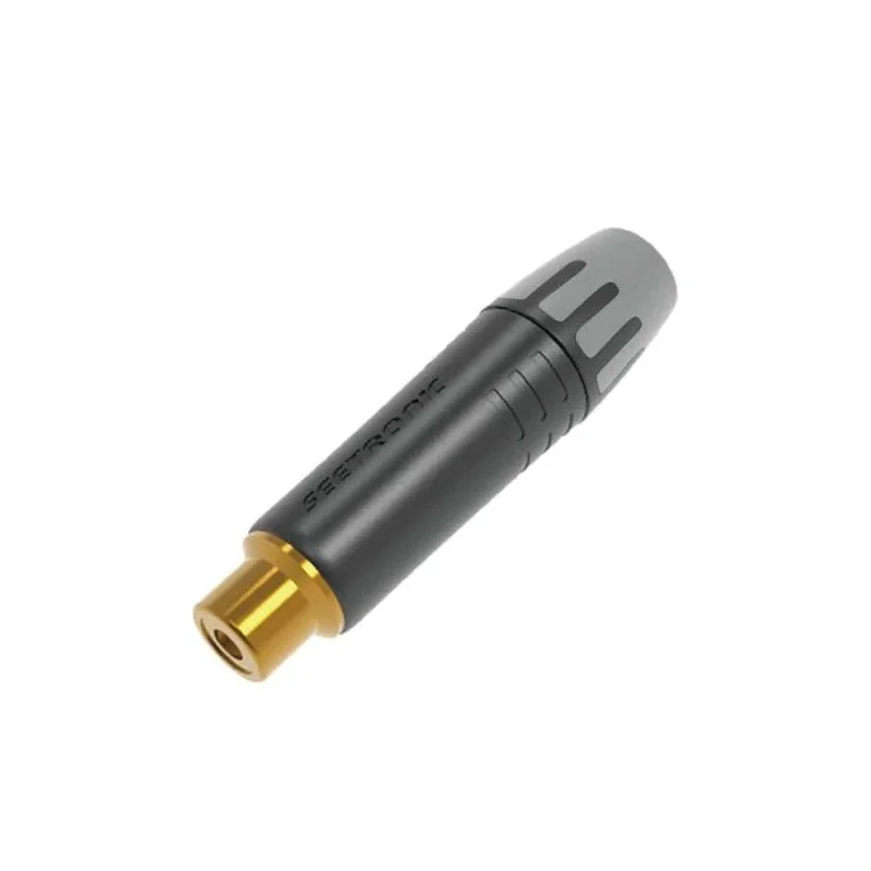 Φωτογραφία προϊόντος: Seetronic MT390 - Βύσμα RCA Θηλυκό Μαύρο