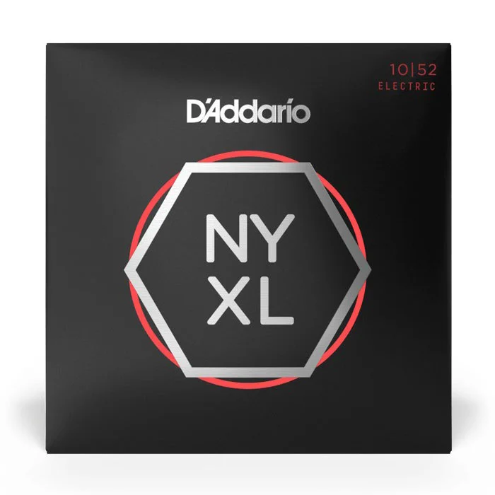 Φωτογραφία προϊόντος: Daddario D'Addario NYXL1052 - Σετ χορδών ηλεκτρικής κιθάρας 10-52