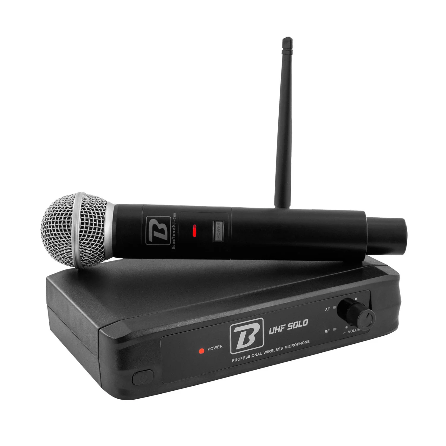 Φωτογραφία προϊόντος: BoomToneDJ UHF Solo F2 - Ασύρματο Σετ Μικροφώνου Χειρός, UHF 682.2MHz