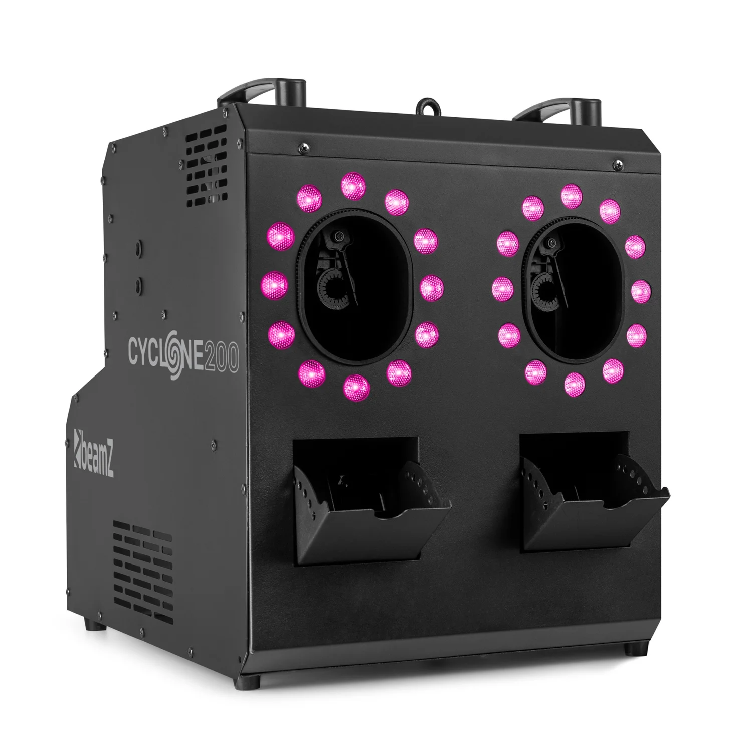 Φωτογραφία προϊόντος: BeamZPro CYCLONE200 - Μηχανή Καπνού & Φυσαλίδων