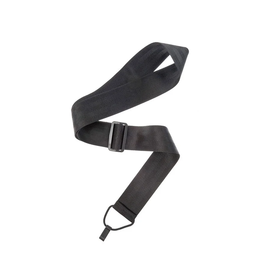 Φωτογραφία προϊόντος: Daddario D'Addario 50CL000 Black - Ζώνη κλασικής κιθάρας