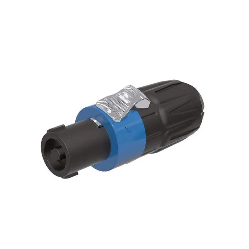 Φωτογραφία προϊόντος: Seetronic SL4FXN - Βύσμα Speakon Θηλυκό 4-pin