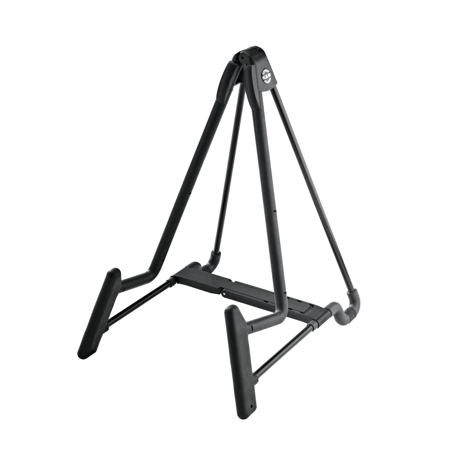 Φωτογραφία προϊόντος: Konig Meyer Konig & Meyer 17581 Black - Επιδαπέδια βάση ηλεκτρικής κιθάρας "Heli 2"