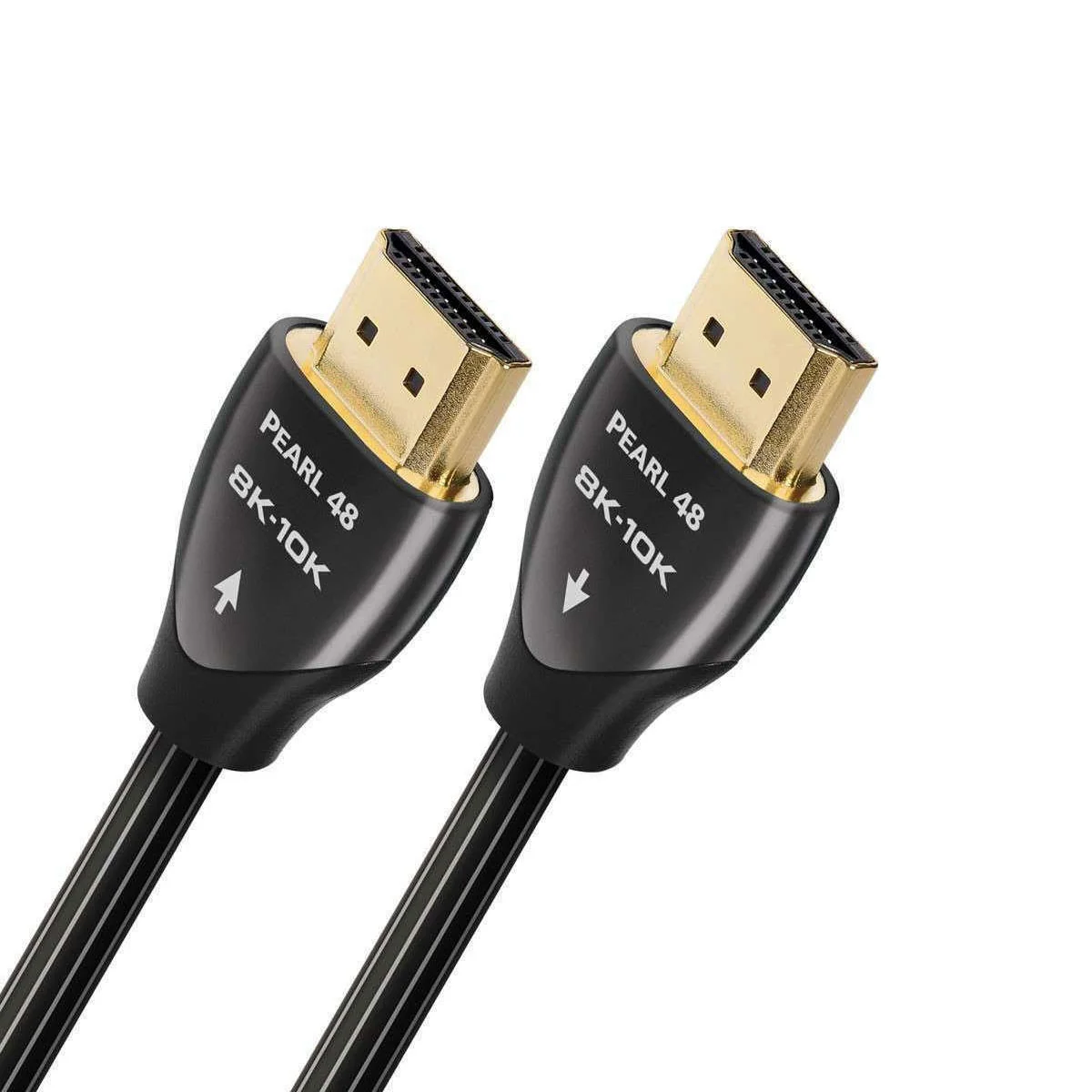 Φωτογραφία προϊόντος: AudioQuest Pearl 48 1,5m - Καλώδιο HDMI 2.1 8K-10K 48 Gbps