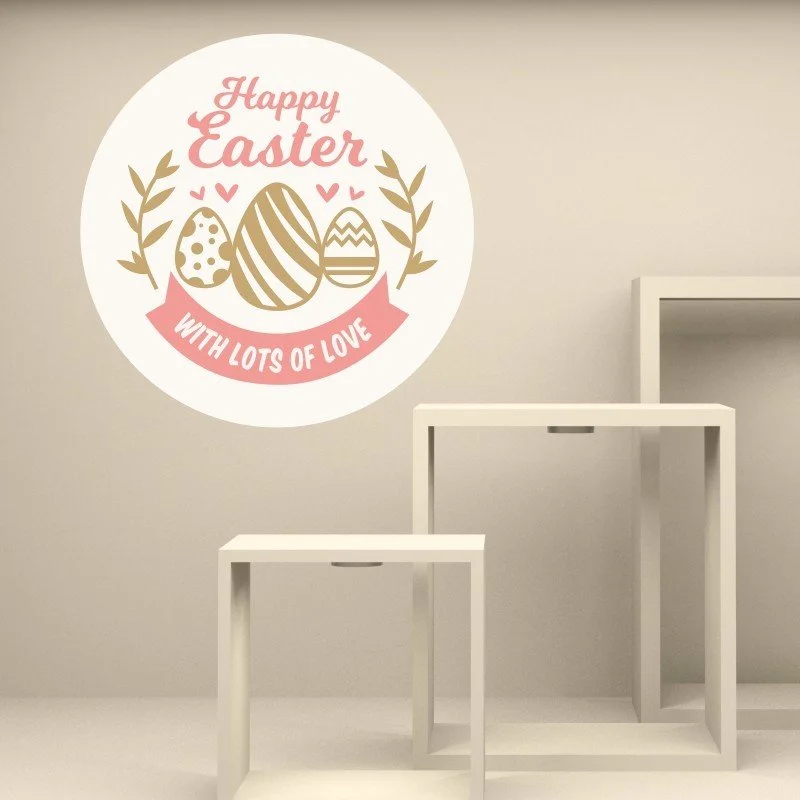 Φωτογραφία προϊόντος: Πασχαλινή Βιτρίνα - Love For Easter
