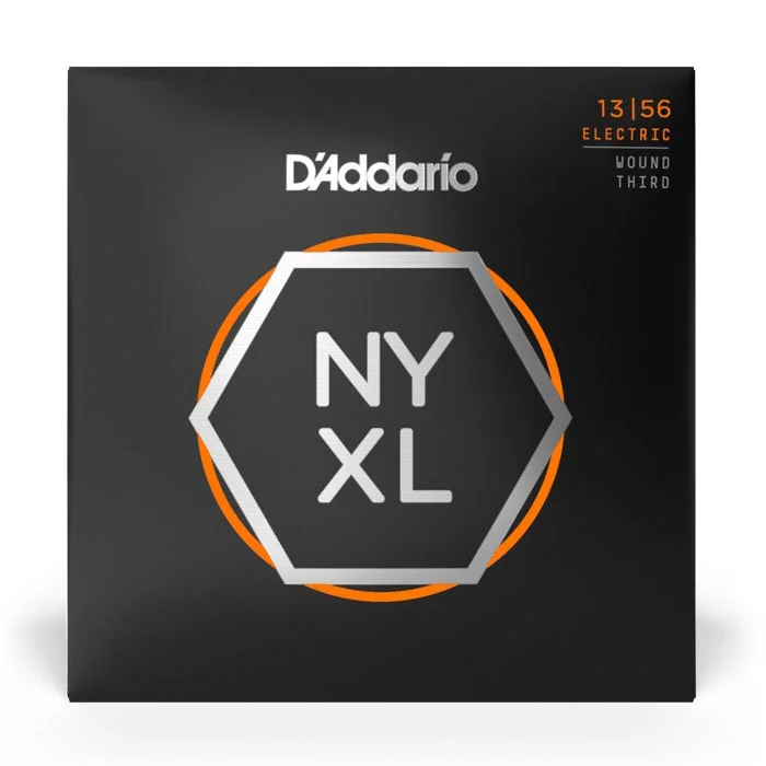 Φωτογραφία προϊόντος: Daddario D'Addario NYXL1356W - Σετ χορδών ηλεκτρικής κιθάρας 13-56