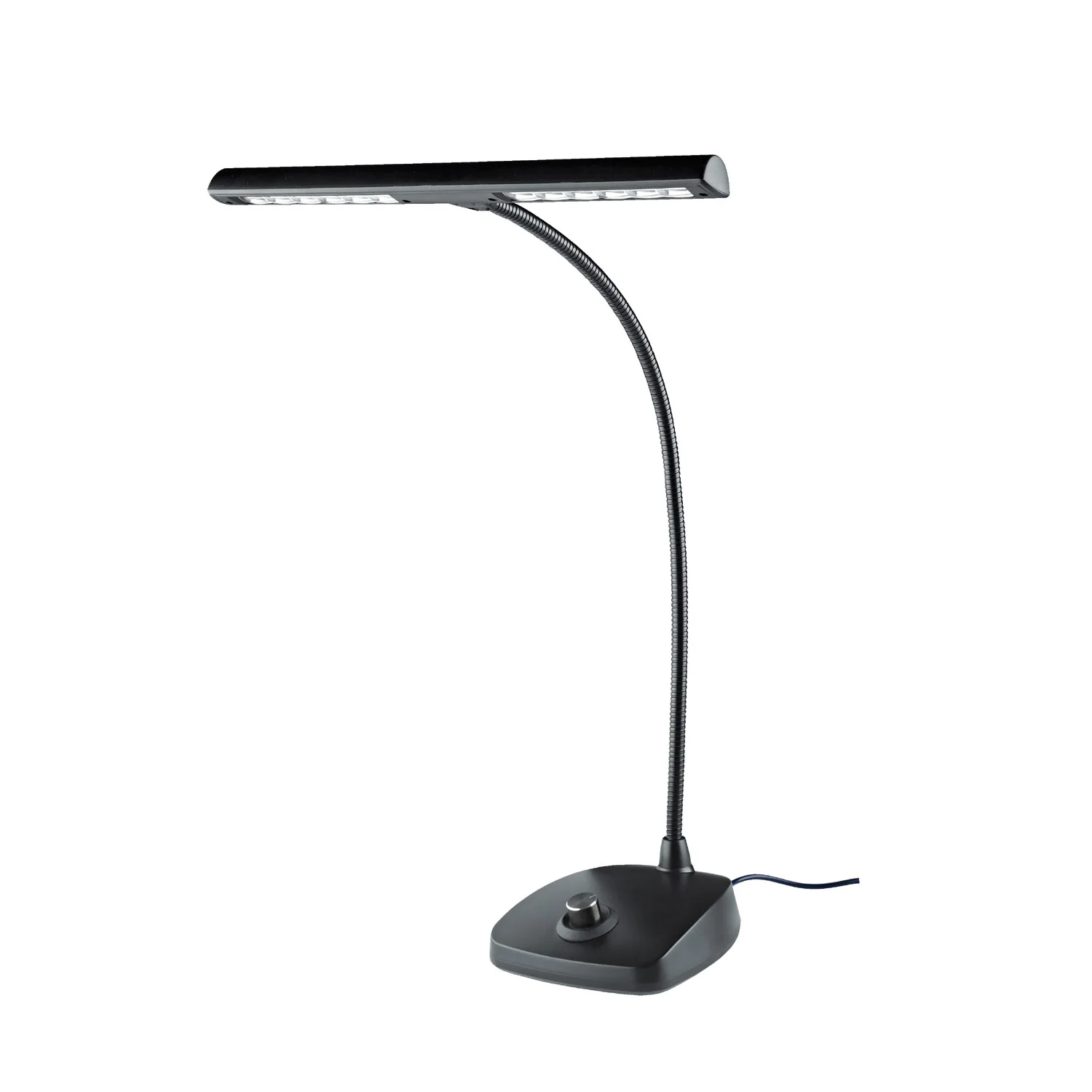 Φωτογραφία προϊόντος: Konig Meyer Konig & Meyer 12298 - LED φωτιστικό πιάνου, μαύρο