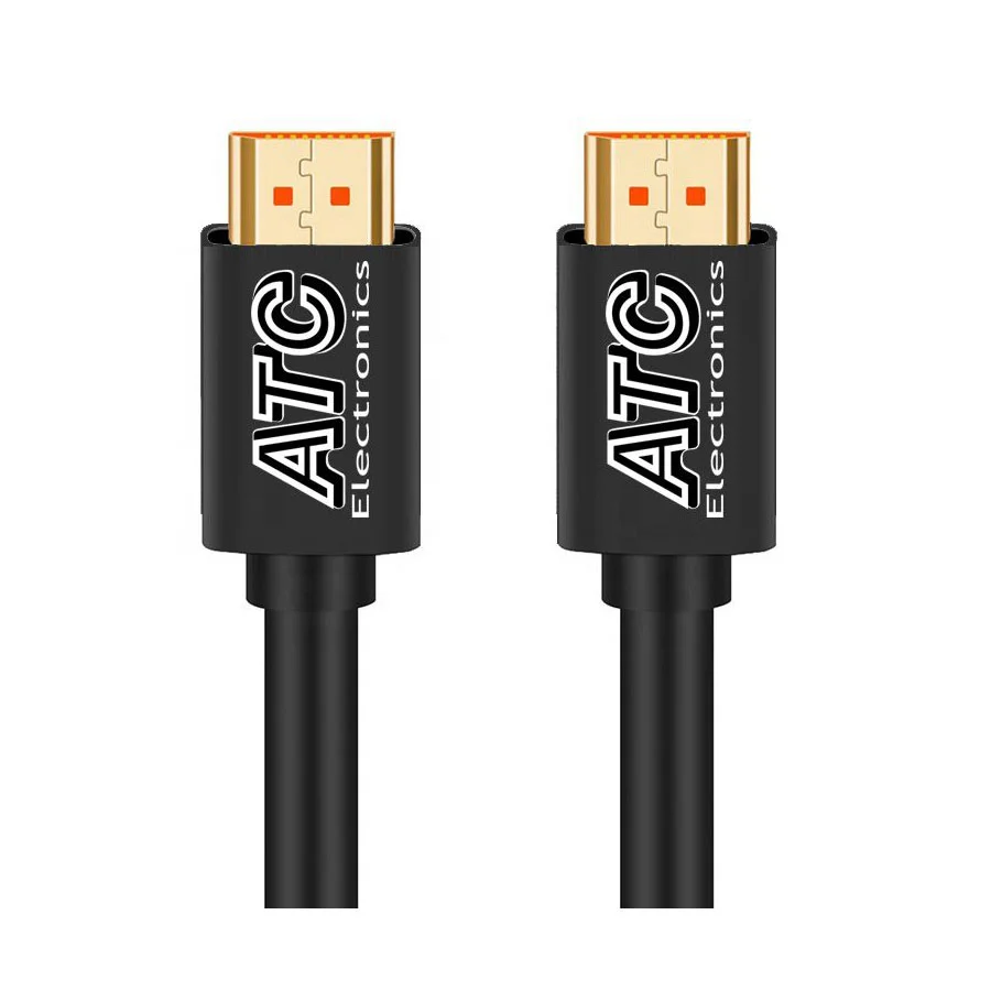 Φωτογραφία προϊόντος: ATC Electronics HDMI 2.0V PREMIUM 5.0m - Καλώδιο HDMI 5 μέτρα